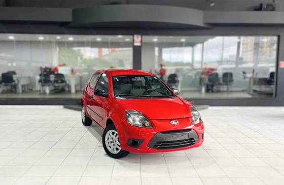 FORD KA 1.0 MPI 8V FLEX 2P MANUAL